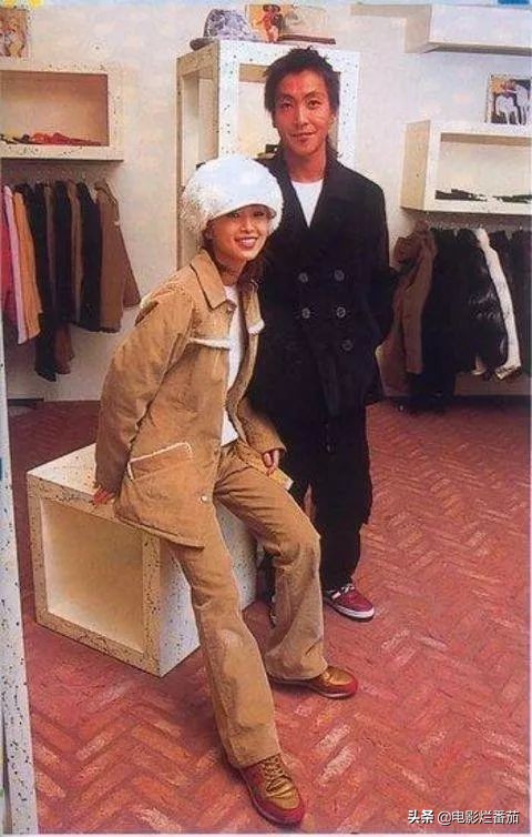 酒井法子年轻时什么样子,20年前的酒井法子有多风光