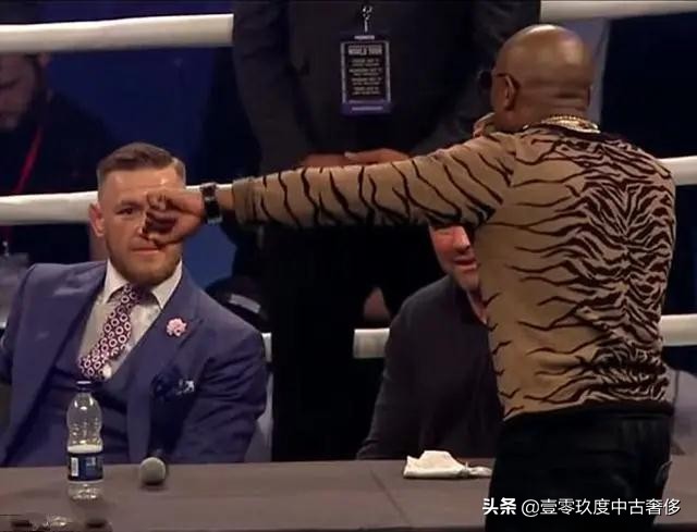 梅威瑟宇舶满钻大爆炸手表,梅威瑟宇舶411