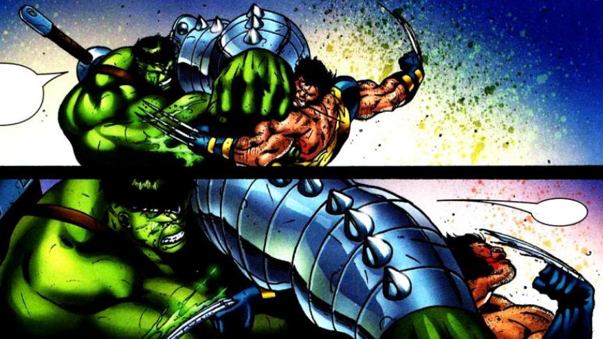 x战警能不能打得过灭霸,x战警可以打败灭霸吗