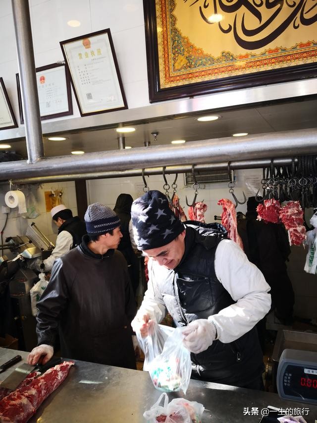 北京最正宗的穆斯林餐厅,北京好吃的穆斯林餐厅