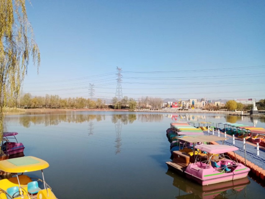 美文：《钢铁记忆园，林州的“798”》