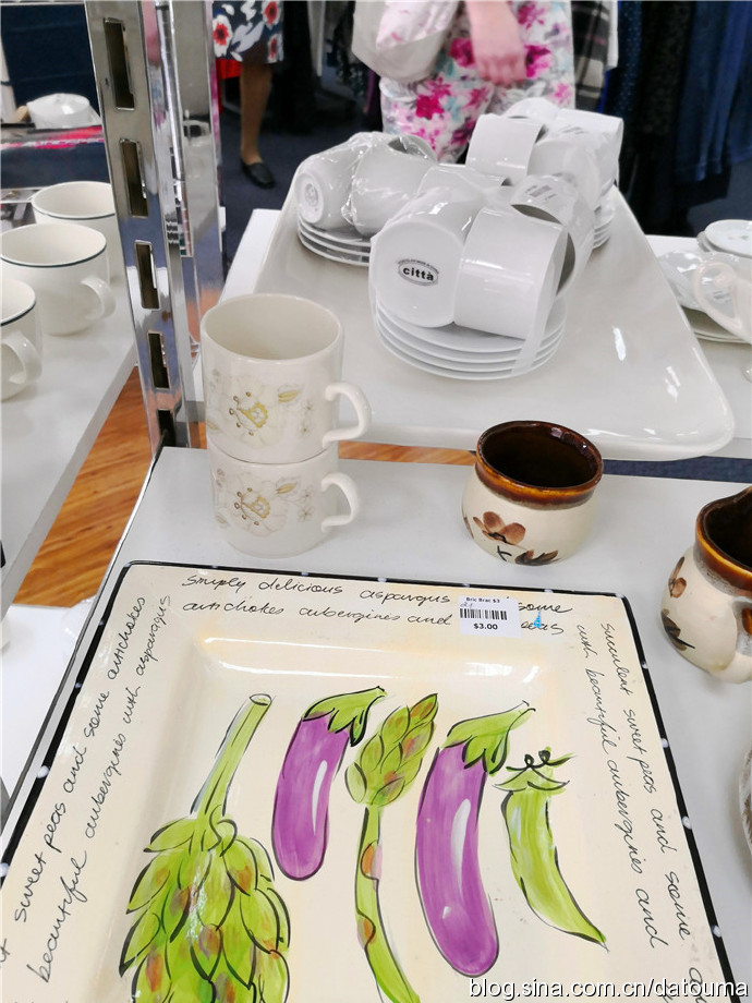 新西兰二手店哪里最好,新西兰二手店的中国旧物