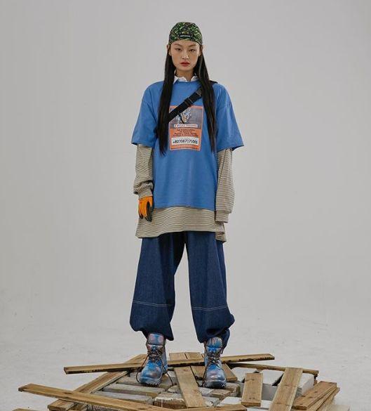 这些韩国品牌的定番模特，私底下也是值得follow的对象