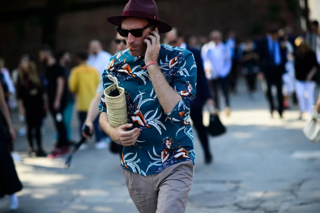 RR·TRENDS|先生,你的夏日“Mojito”准备好了