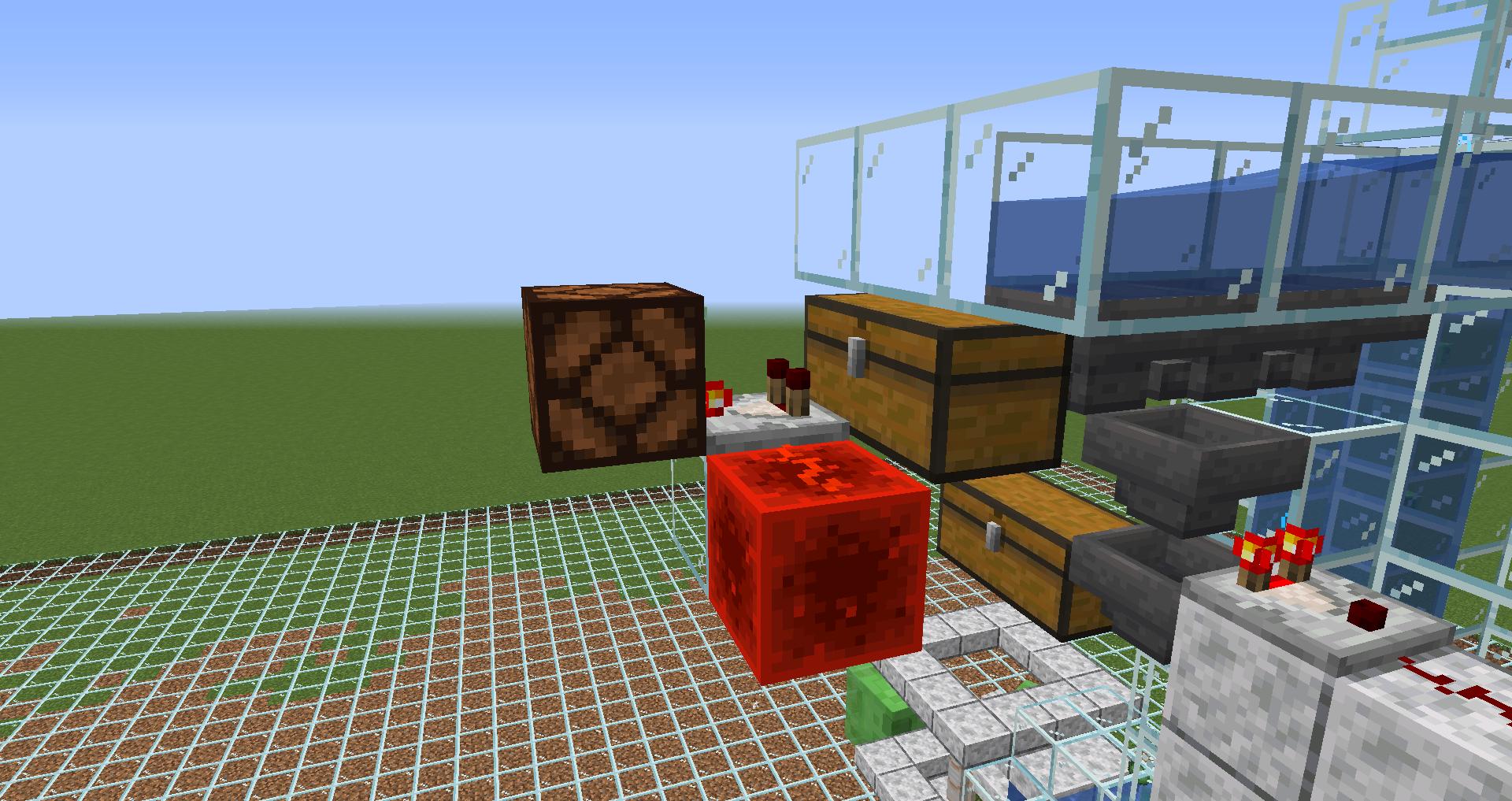 我的世界苦力怕pk末影人,我的世界苦力怕和末影人比赛