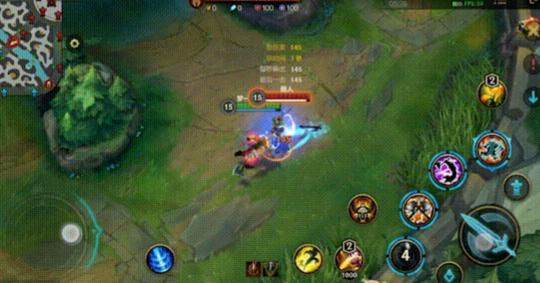 lol手游奥拉夫打野教学,奥拉夫打野教学lol手游最新