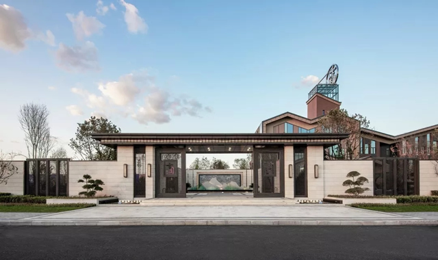 天津融侨方圆装修,天津融侨方圆洋房