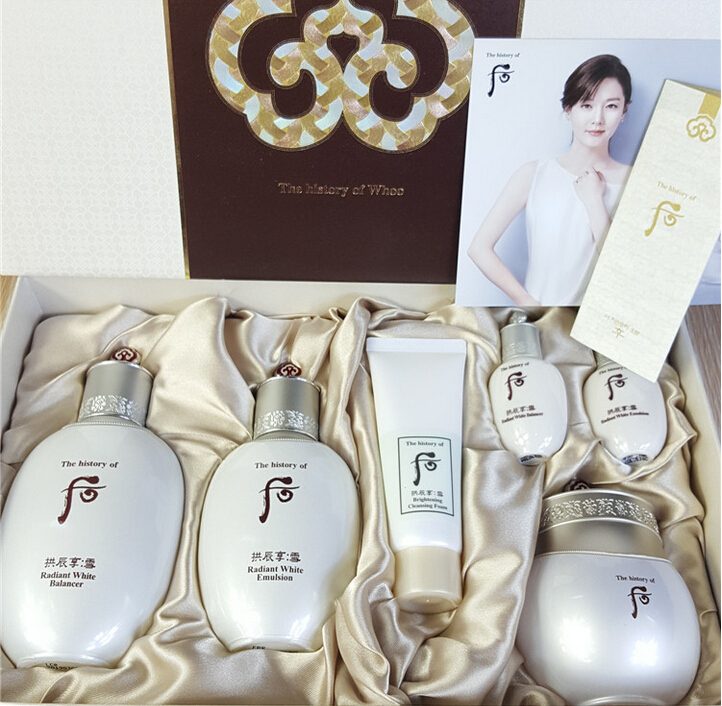 韩国化妆品排行榜whoo,韩国whoo后化妆品高端品牌