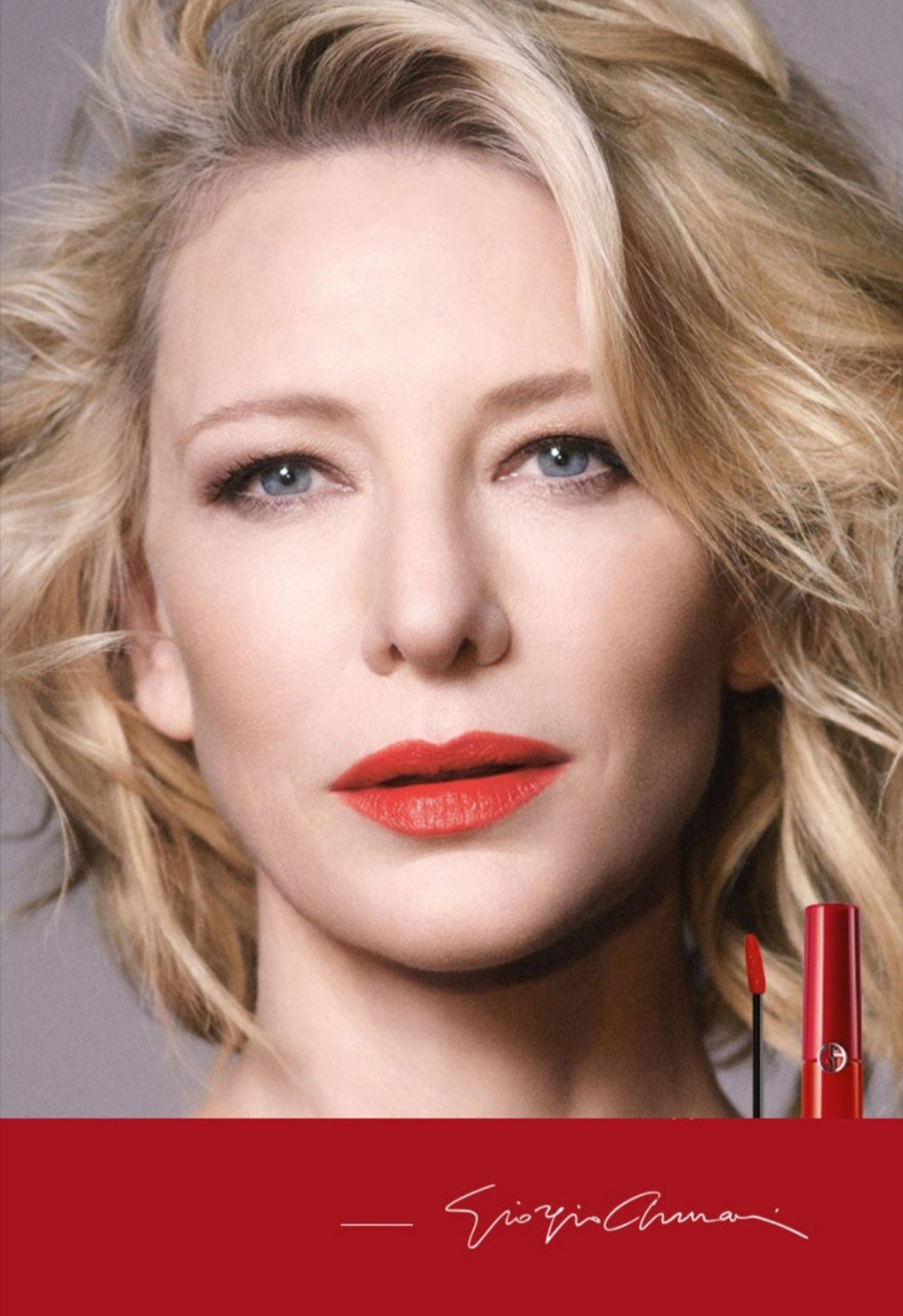 优雅不是炫耀,阿玛尼高定装