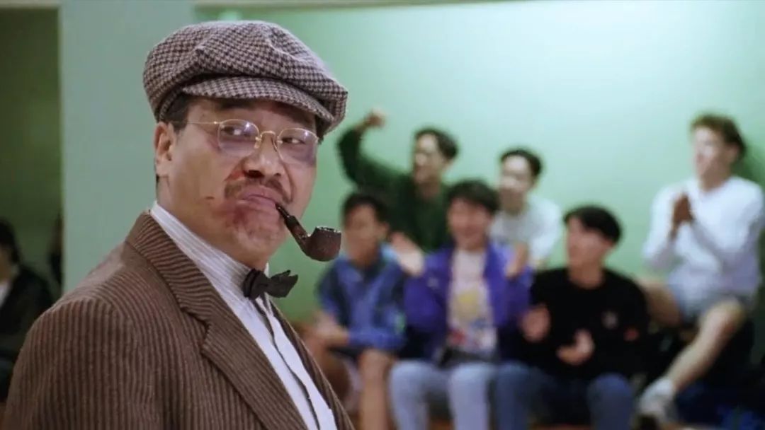 逃学威龙2解读种族歧视,逃学威龙2细思极恐的细节