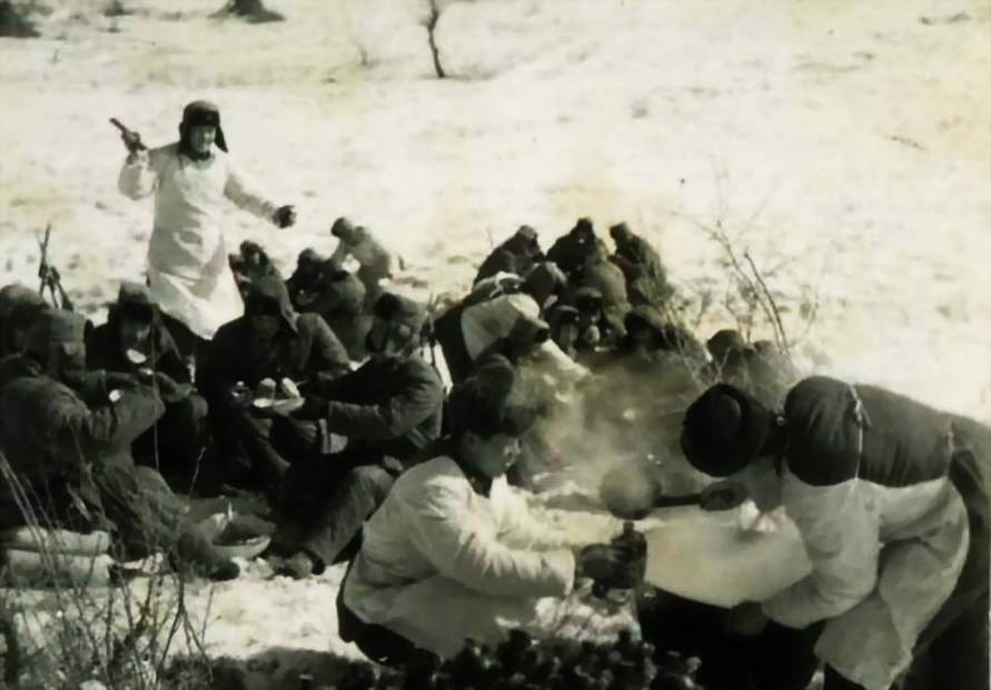 解放军一类灶伙食标准是什么样子,一类灶的伙食标准