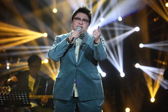 歌手和歌唱家差距,中国好声音淘汰的歌手