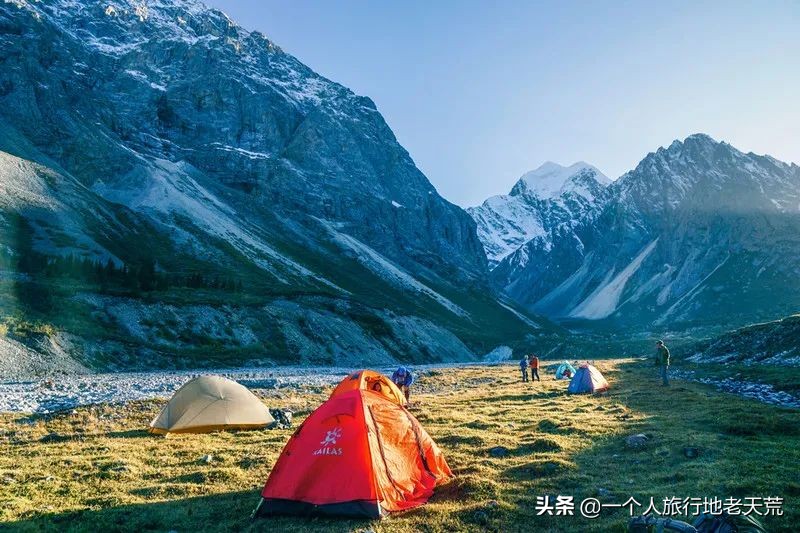 十大穿越线路,国内终极穿越线路