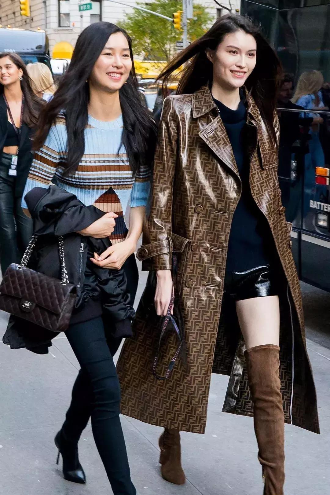 维密秀奚梦瑶何穗,维密何仙姑2017