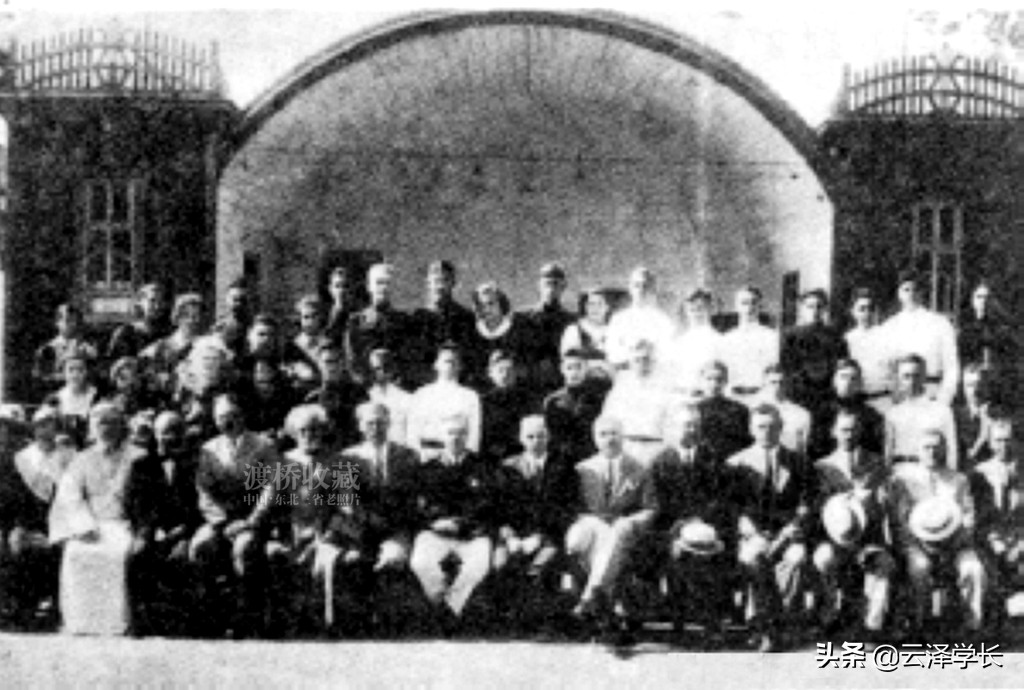 哈尔滨道里老建筑,老建筑哈尔滨一座城的记忆