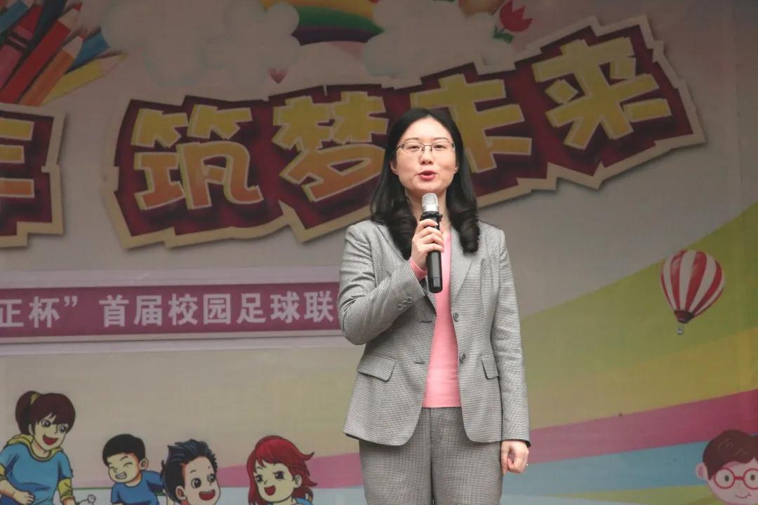 重庆市渝北区小学2024年足球联赛,重庆谢家湾小学足球联赛
