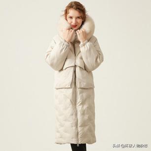 只有1%的人买得起的衣服,如何正确的选择好的羽绒服