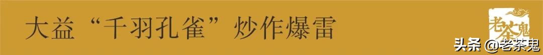 普洱茶界新闻事件,2021普洱茶十件大事