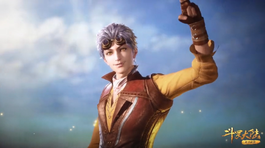 斗罗大陆朱竹清戴沐白患难见真情,斗罗大陆朱竹清无视戴沐白