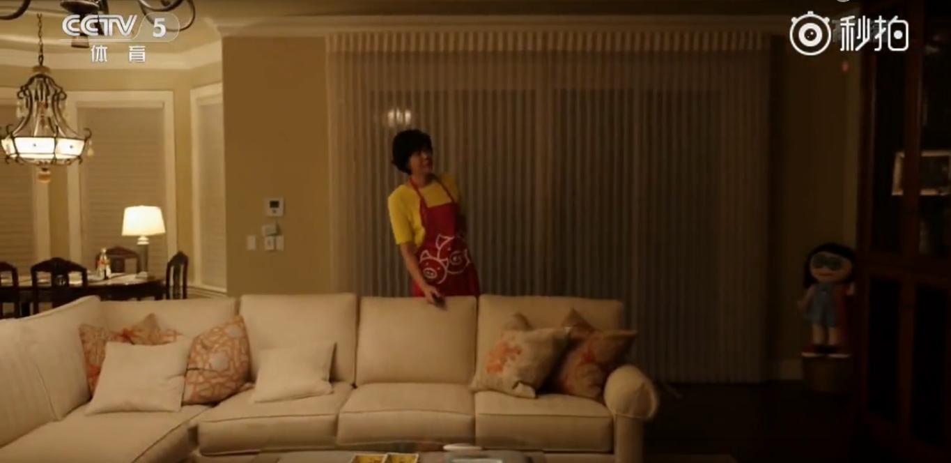 体育界名人豪宅,刘翔豪宅视频介绍