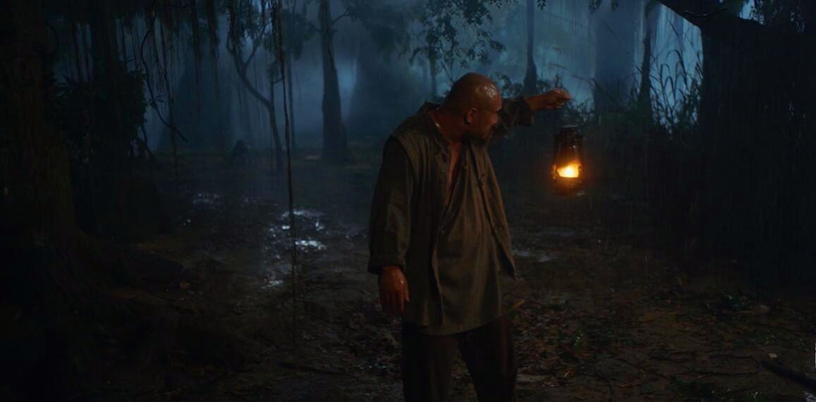 国产恐怖片乡村诡屋,小成本高质量恐怖片