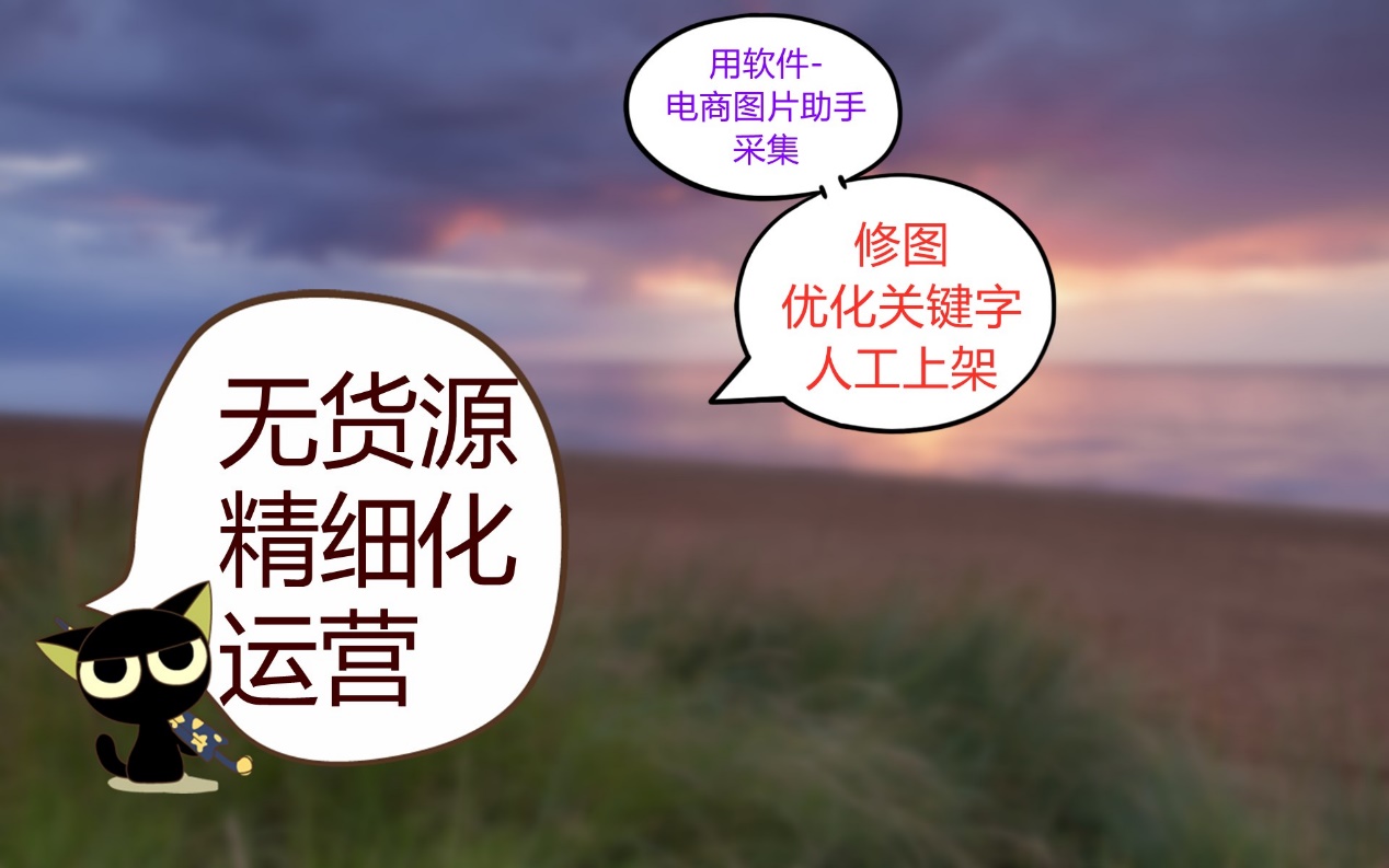 无货源淘宝运营,淘宝无货源怎么运营