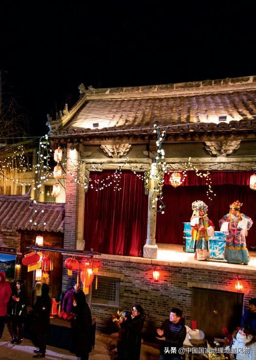 古北水镇最值得看的地方,古北水镇现在游玩现状