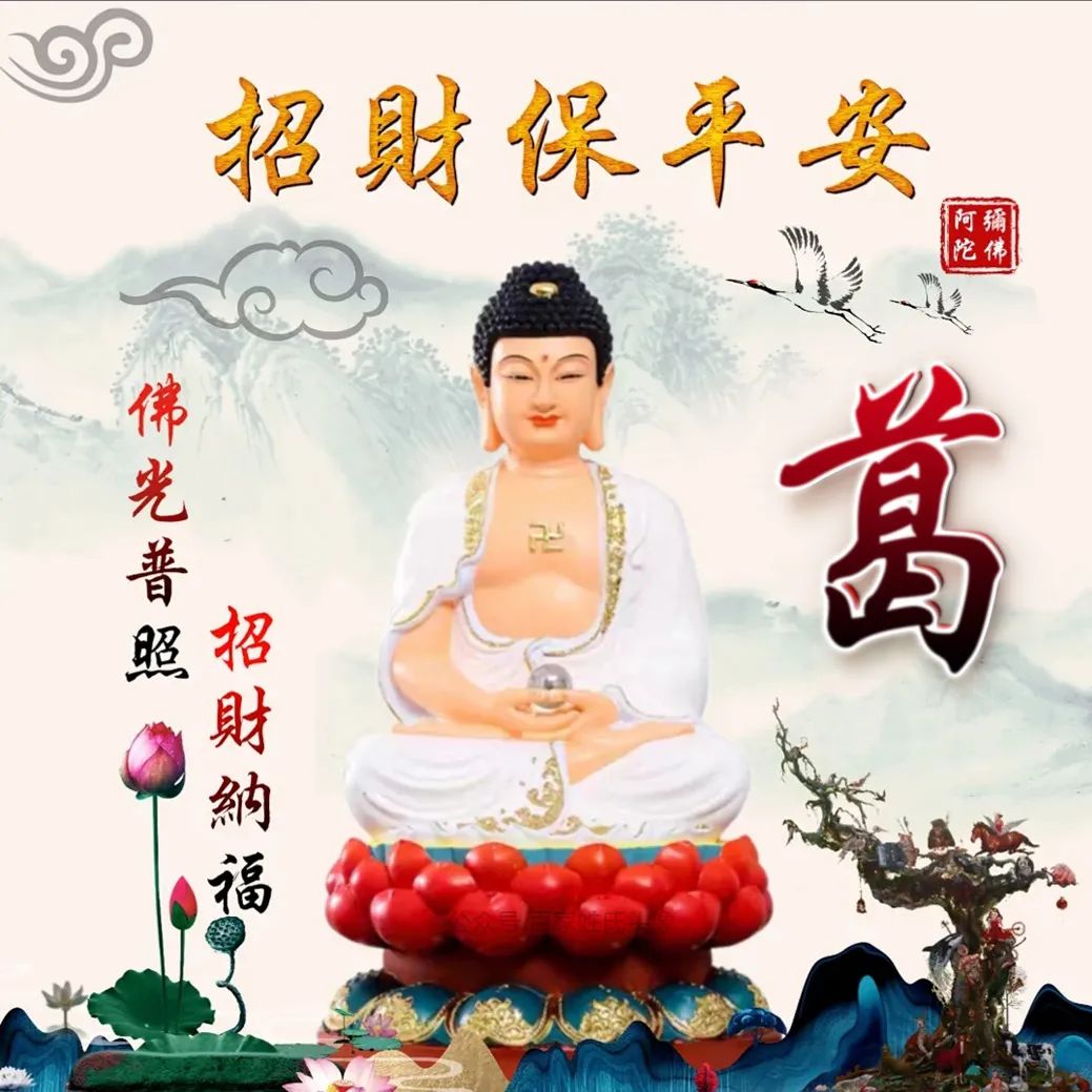 佛光普照普渡众生手机头像,用佛光普照头像好吗