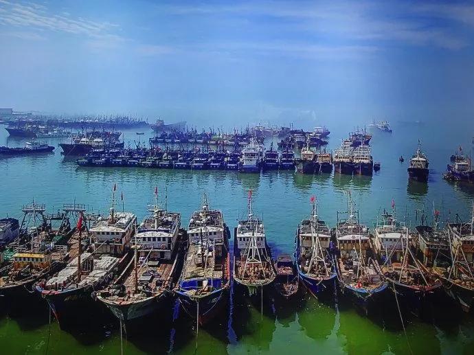 东沙古镇，我的故乡，承载了我儿时的记忆