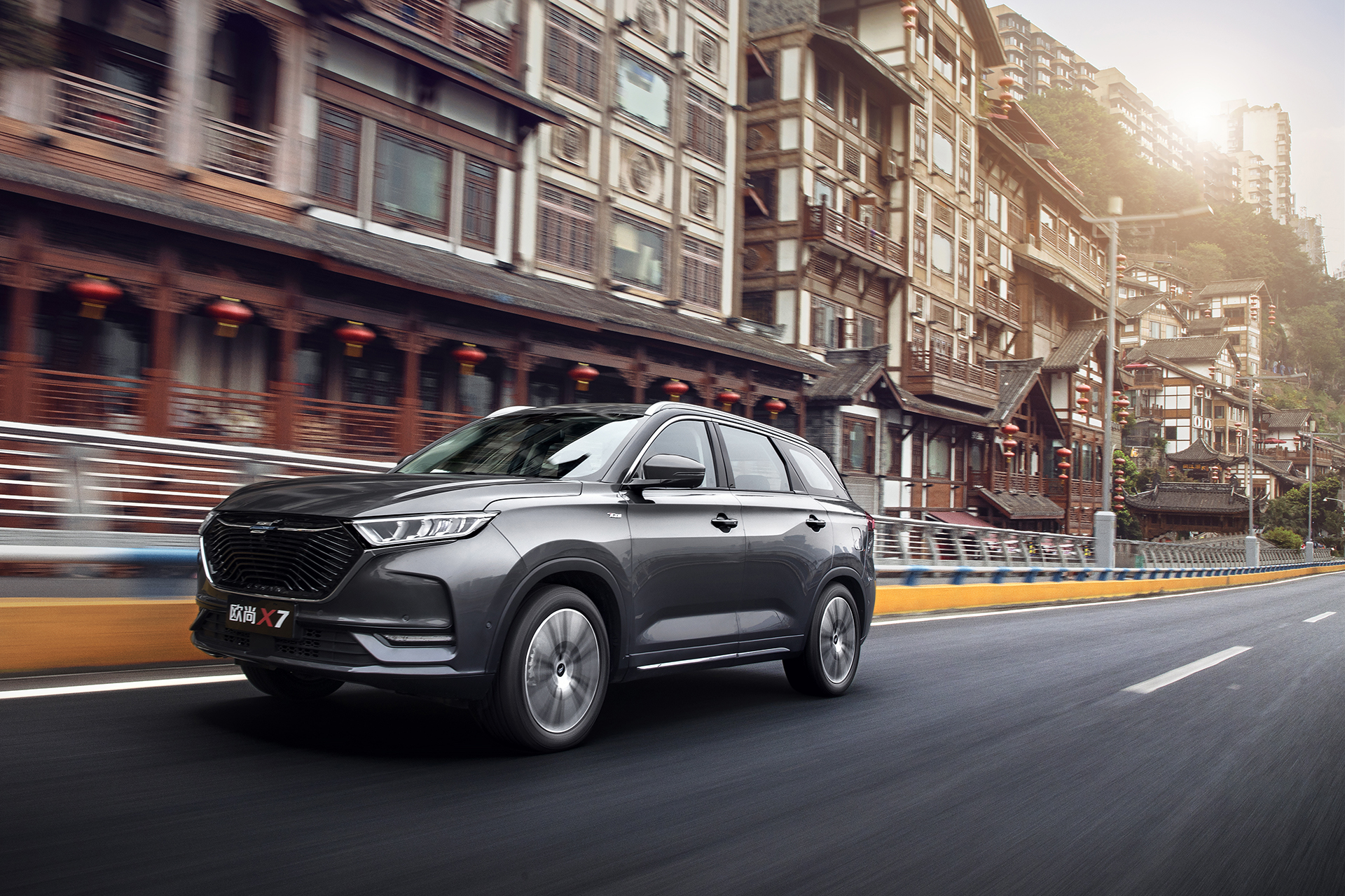 欧尚x7搭载什么发动机,长安欧尚x7超过五万公里车况