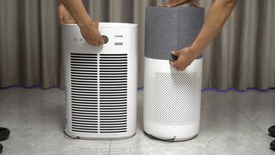 飞利浦和松下空气净化器哪个好,飞利浦空气净化器为啥有异味