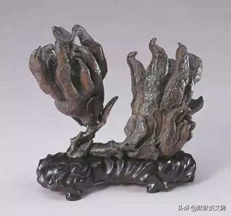 默默谈文房康熙,默默谈文房四宝