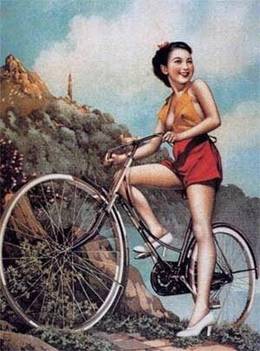 时光的佳酿里，还有佳人的红袖添香——那些惊艳时光的月份牌画