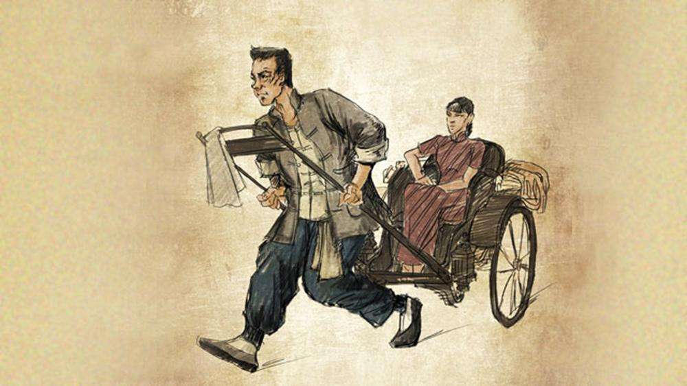 骆驼祥子的成长启示,骆驼祥子如何才能改变自己的命运