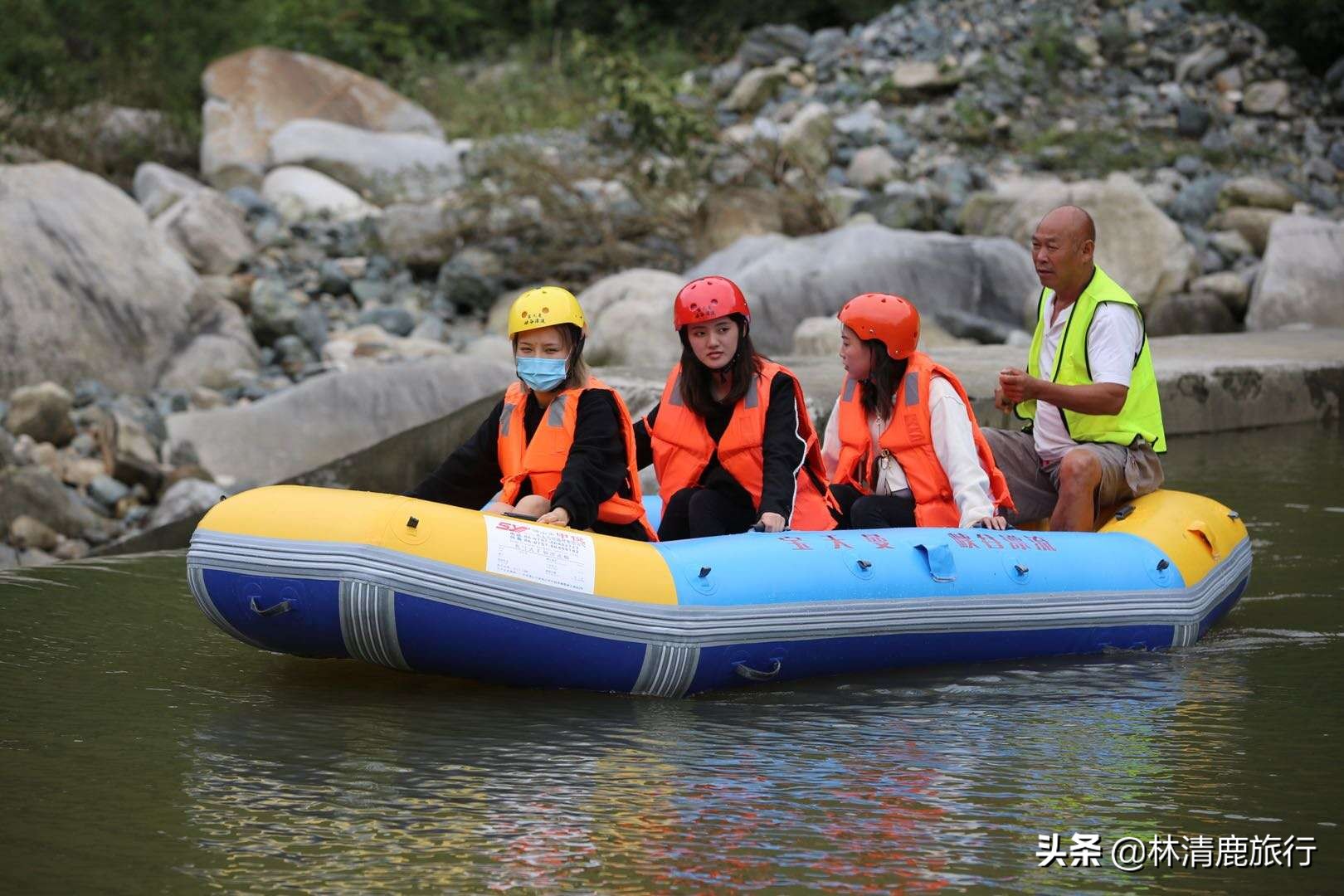 河南境内有山有水不累的景区,河南爬山玩水景点推荐