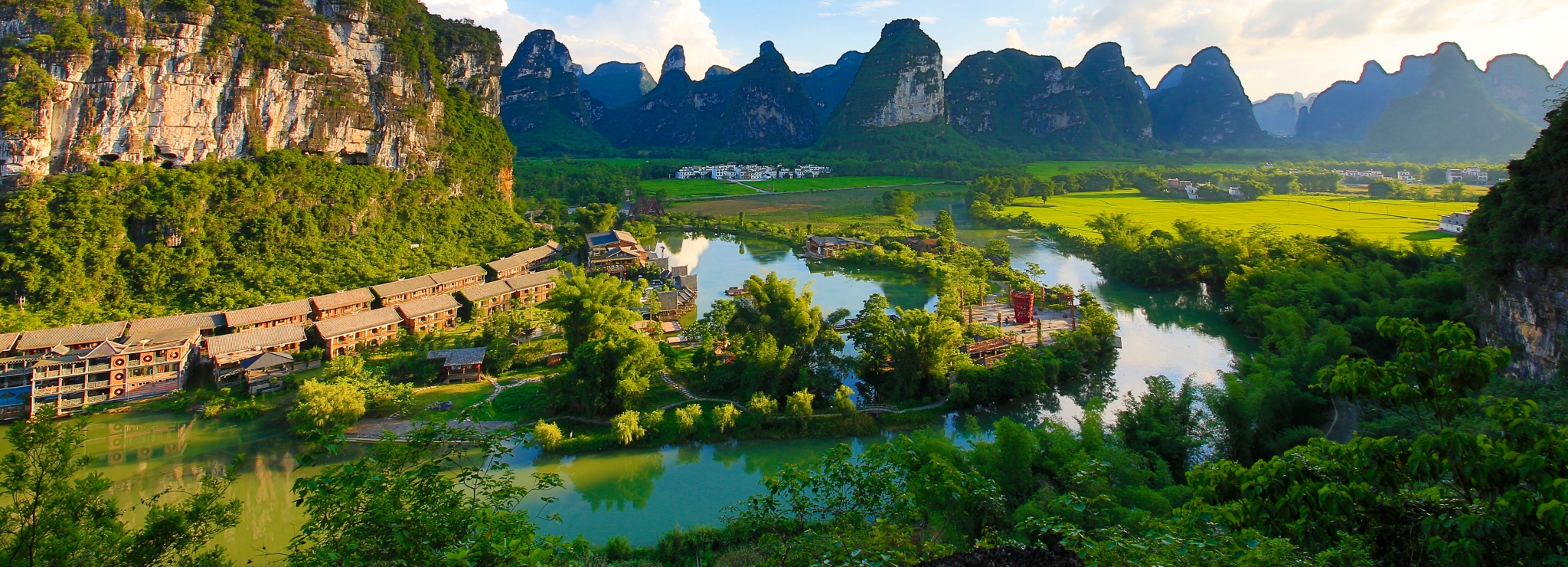 广西旅游景区一览表,广西旅游区排名