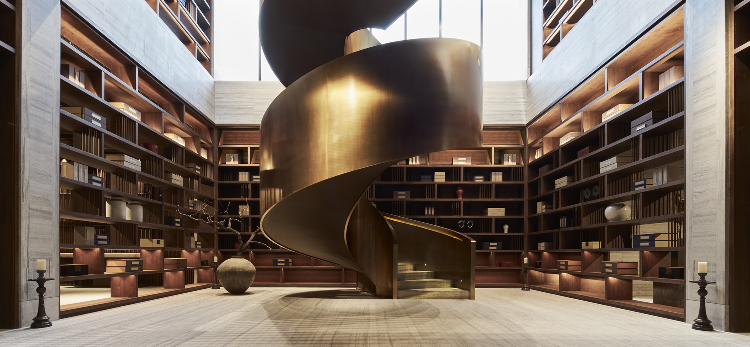 苏州世茂铜雀台龙胤四大主题,苏州世茂铜雀台简介