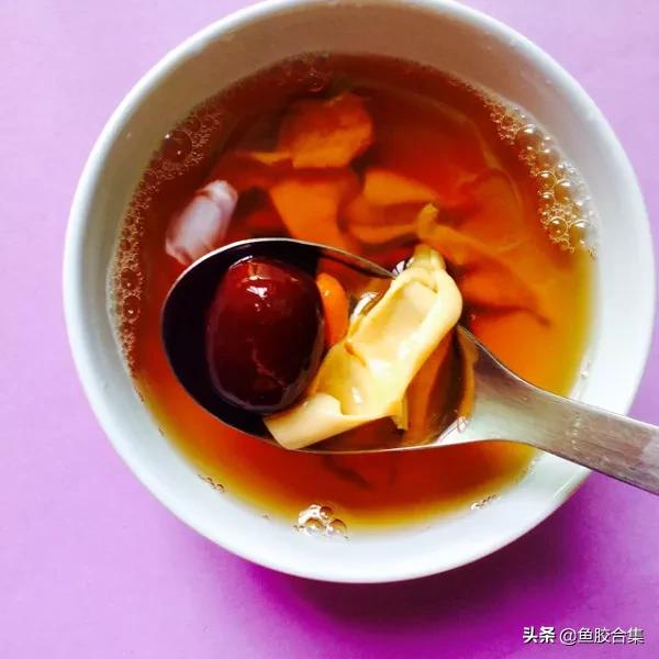 100种鱼胶煲汤配方,花胶鱼胶的做法简单又好吃