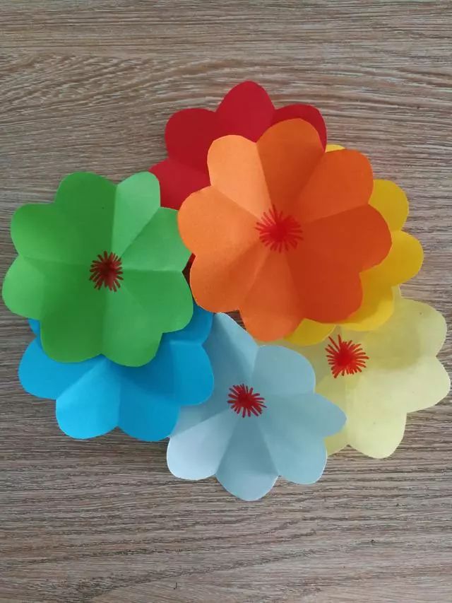 元旦手工花制作方法,花的手工饰品简单又漂亮