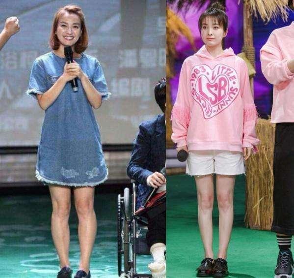 张蓝心瘦腿的方法,张蓝心的腿法图解