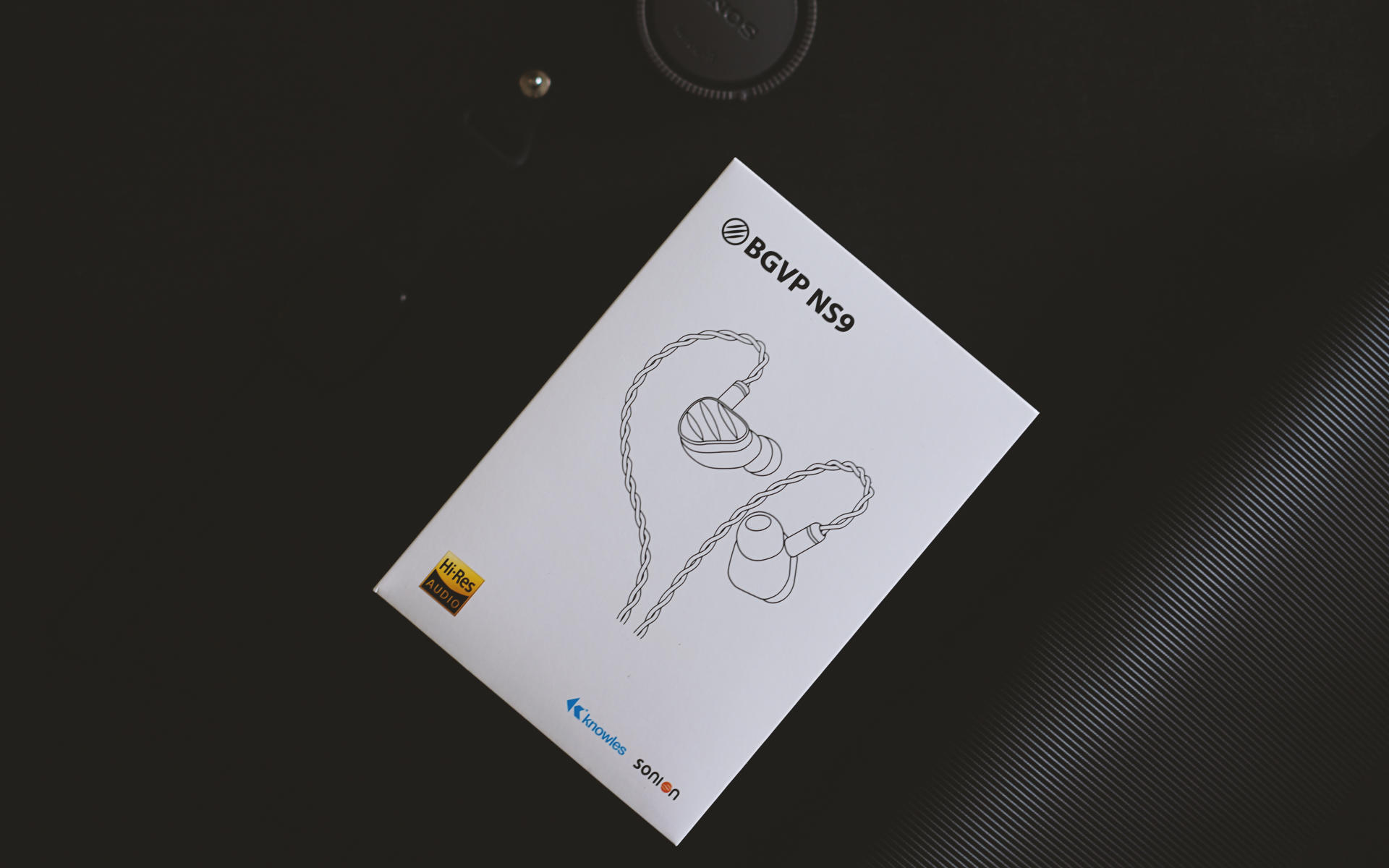 声形兼具的HIFI良伴，BGVPNS9耳机赏评