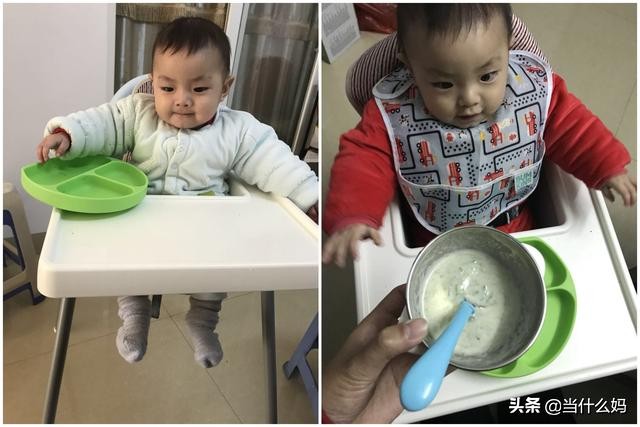 宝宝吃饭神器餐椅围兜,宝宝餐椅辅食用品推荐