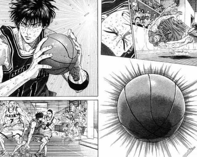 井上雄彦jump,井上雄彦番外篇