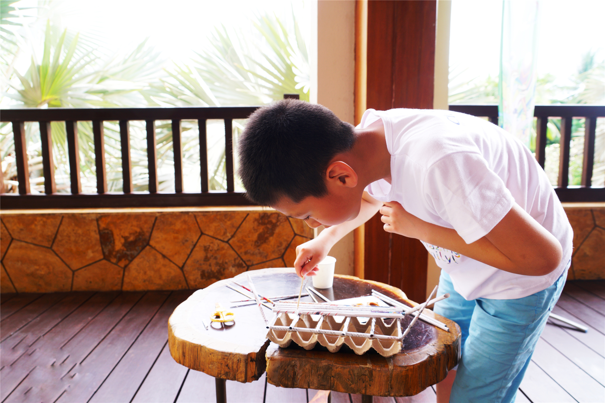 三亚亲子游酒店1000元左右,一价全含三亚亲子度假酒店