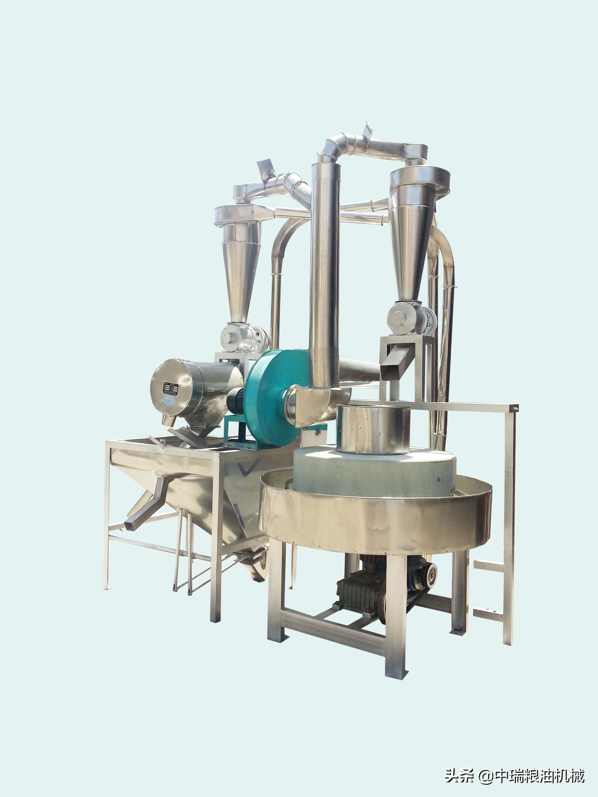 开面粉厂怎么找销路,在农村开面粉厂可以吗