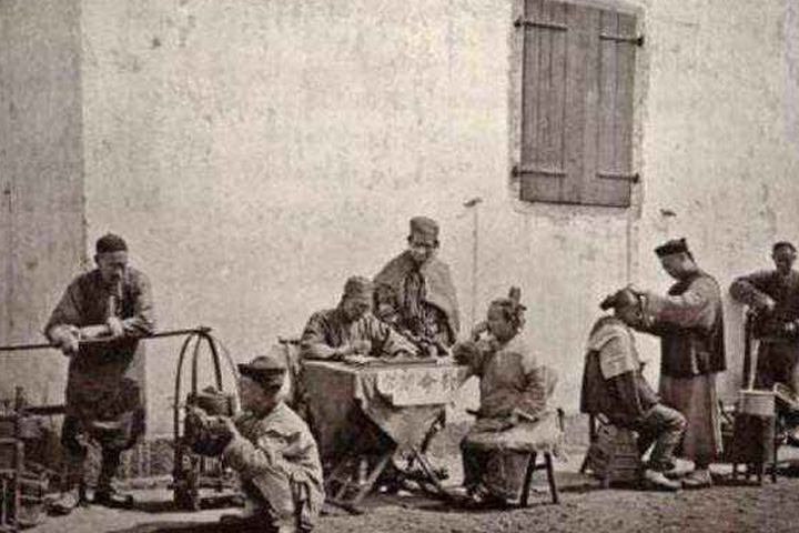 三教九流的三教哪九流,三教九流指的是哪三教哪九流图文