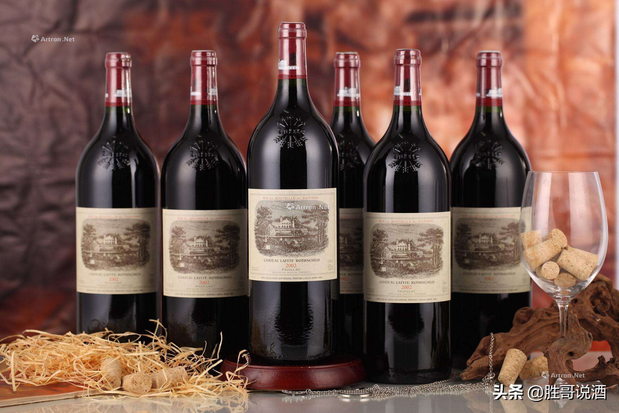 拉菲为啥那么贵,拉菲为什么那么贵