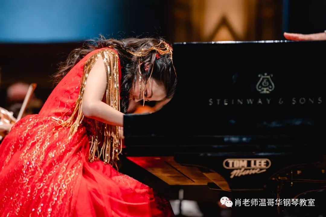 第4届“汇加之夜”温哥华少年钢琴交响音乐会圆满成功！!