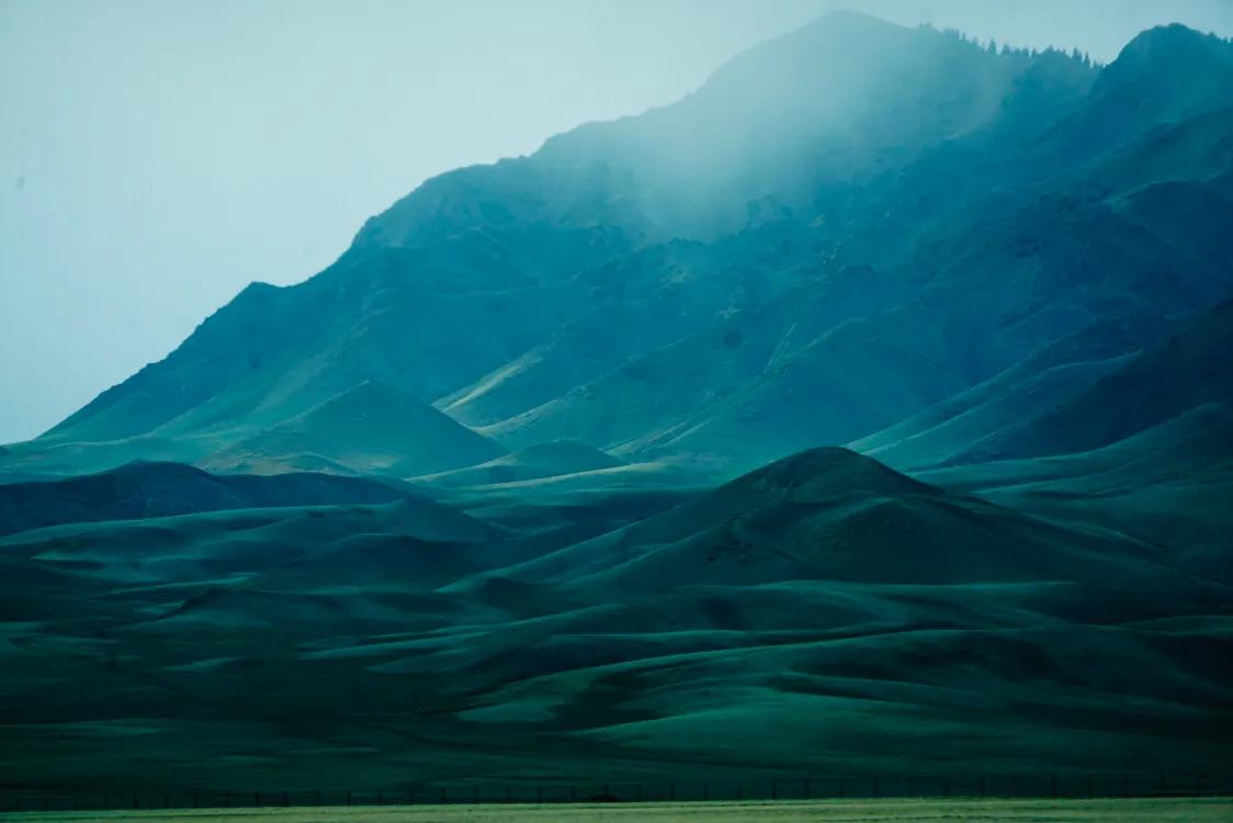 占中国六分之一地盘的*疆新**,12个5A景区N个世界遗产你走过多少?