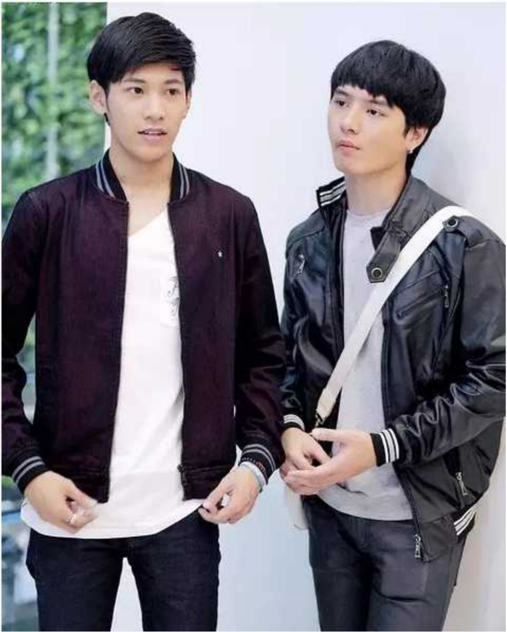 那些年我们追过的女孩泰剧首映,那些年我们一起追过的泰剧男主角